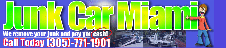 Junk Cars Miami Junk Cars Miami